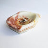 Vintage Italian onyx trinket dish