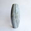 Vintage Italian gray onyx vase