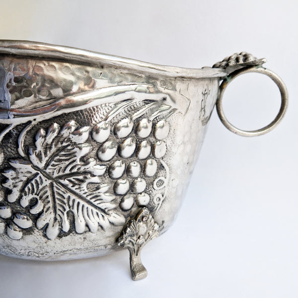 Vintage Italian wine cooler