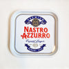 Vintage Nastro Azzurro metal tray