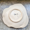 Mid-century Italian ceramic plate by Ernestine Cannon