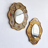 Vintage Peruvian mirror Small