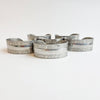 Vintage Italian napkin rings (Set of 6)