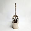 1970s Italian bottle holder by Cassetti