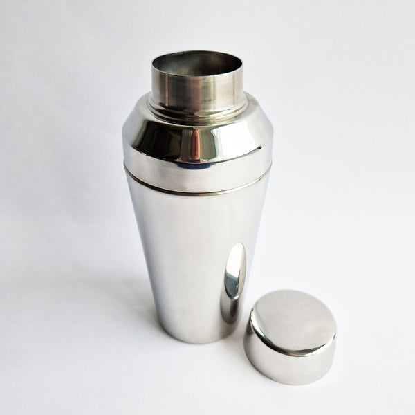 Vintage cocktail shaker by Motta