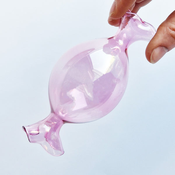 Vintage glass candy by Parise Vetro