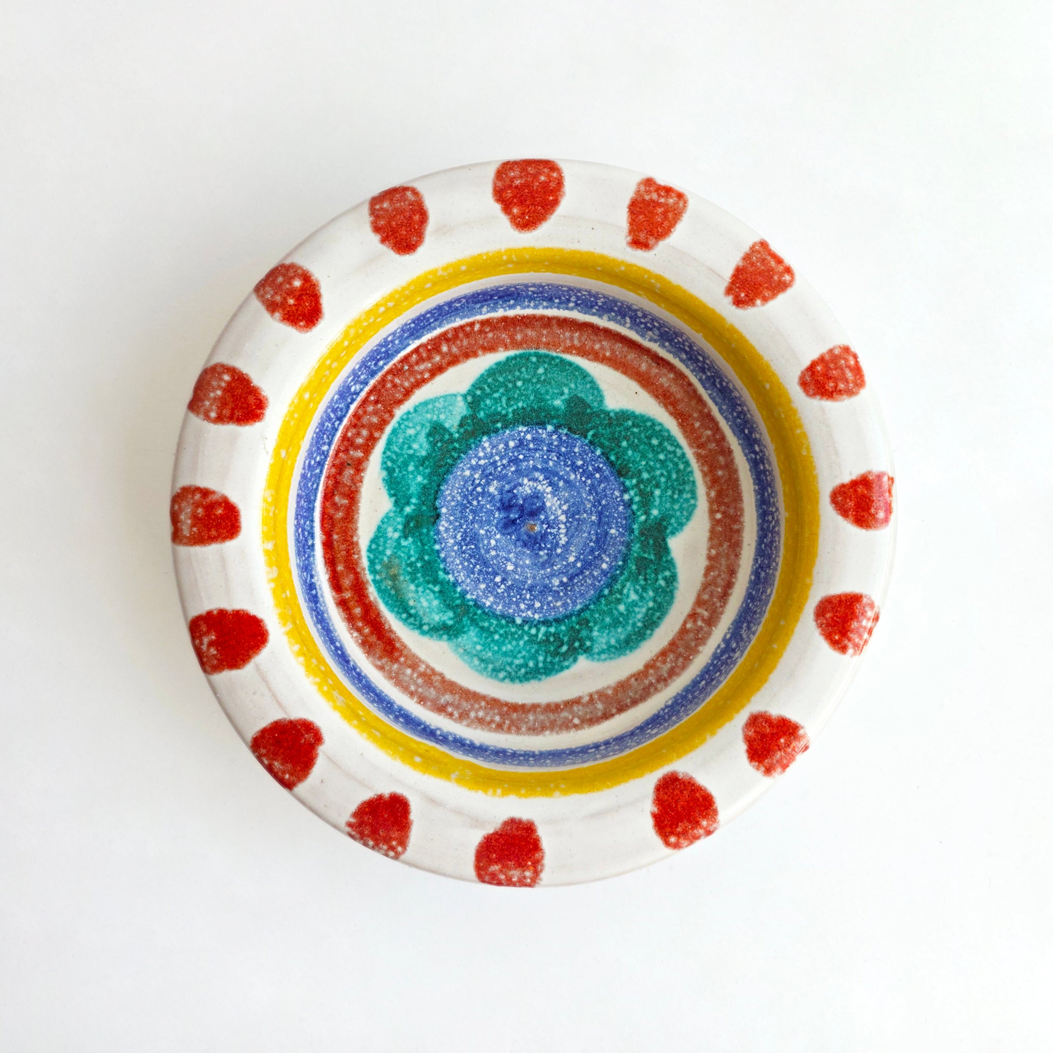 1960s bowl by DeSimone