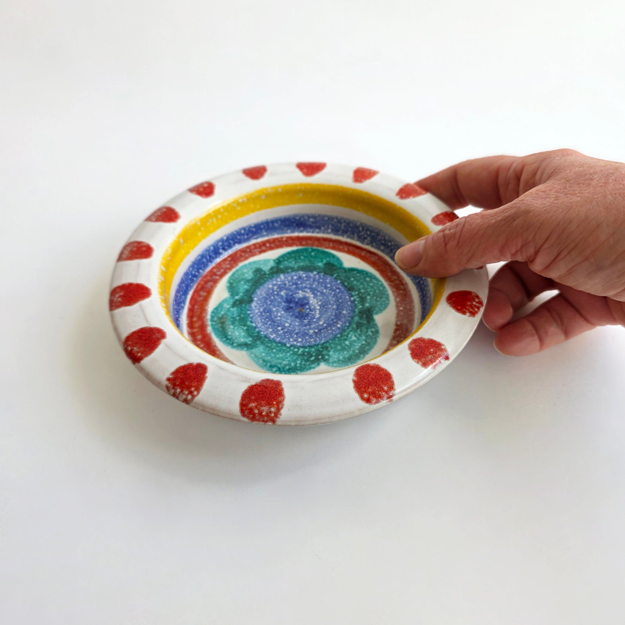1960s bowl by DeSimone