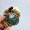 Vintage stone bracelet