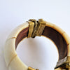 Vintage stone bracelet
