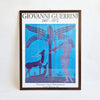 Vintage poster of Giovanni Guerrini lithograph