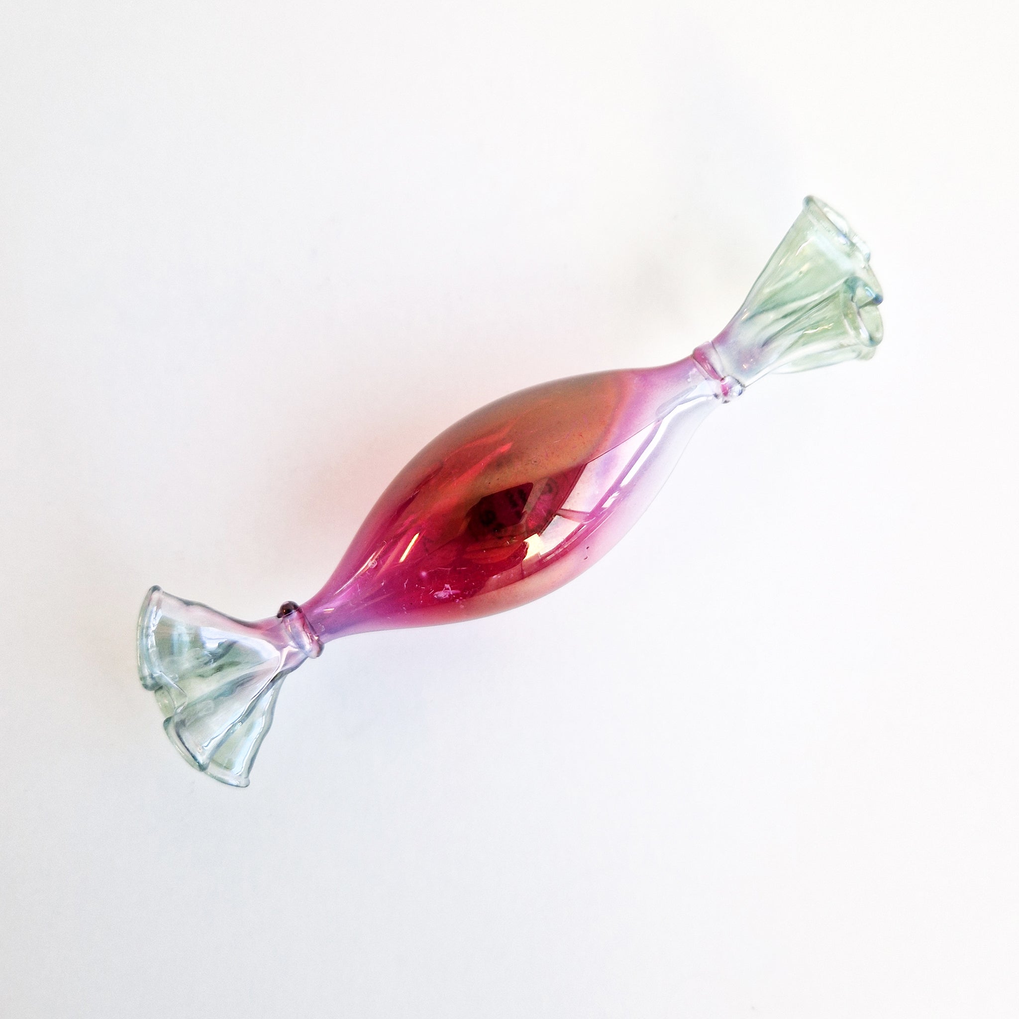 Vintage glass candies by Parise Vetro