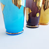 Vintage glass tumblers (1 available)