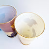 Vintage glass tumblers (1 available)