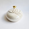 Vintage Bassano large ceramic dresser box