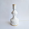Vintage Italian marble table lamp