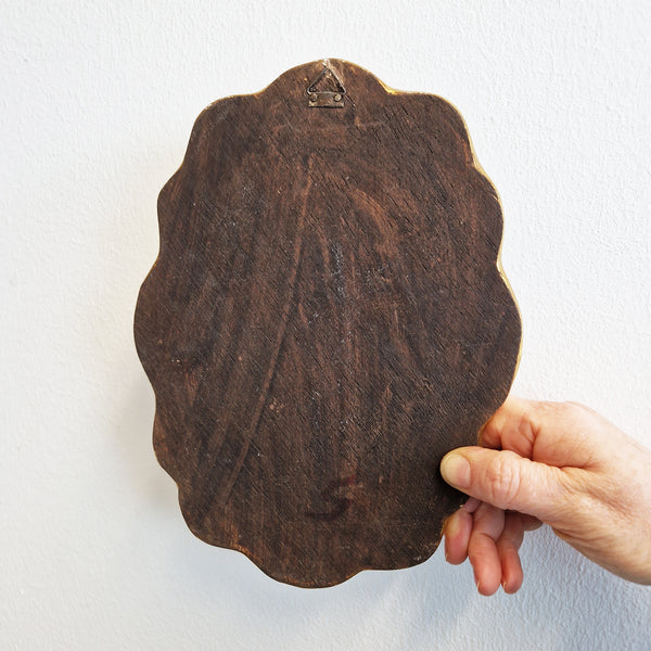 Vintage Peruvian mirror Small