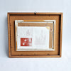 Vintage Italian oil painting by Pietro Pascoli
