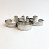 Vintage Italian napkin rings (Set of 6)