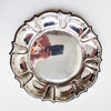 Vintage Italian silver plated dish by Stefani