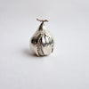 Vintage silver-plated sculptures by Alessandro Magrino