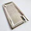 Vintage Italian silver-plated catchall by Cassetti