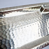 Vintage Italian silver-plated catchall by Cassetti