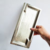 Vintage Italian silver-plated catchall by Cassetti