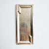Vintage Italian silver-plated catchall by Cassetti
