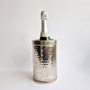 Vintage Italian silver-plated wine cooler