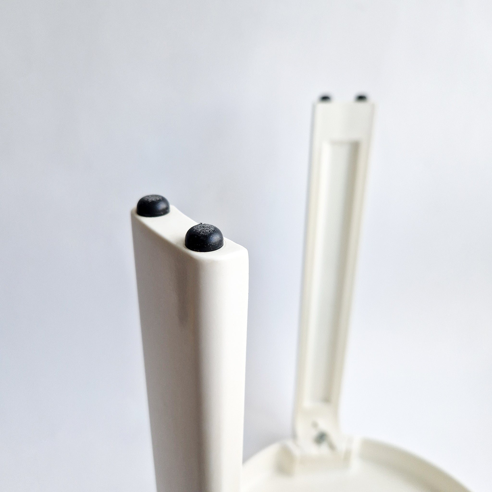 1980s tripod stool by Metaform