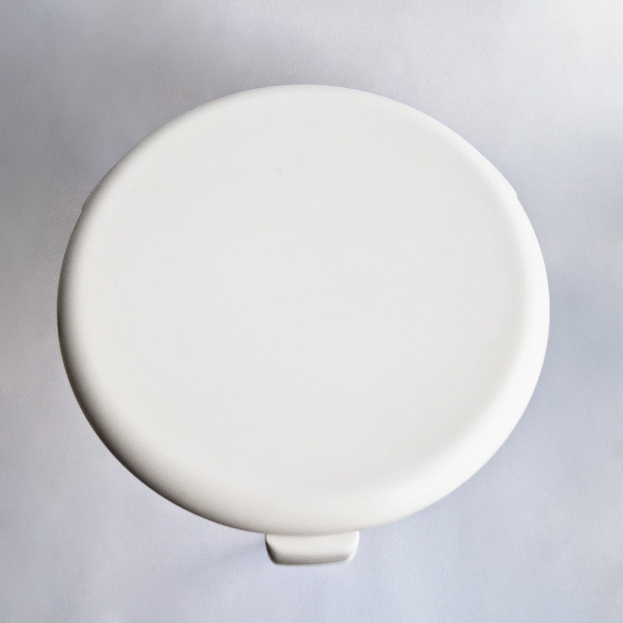 1980s tripod stool by Metaform