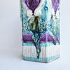 Vintage ceramic vase by Nuovo Rinascimento