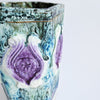 Vintage ceramic vase by Nuovo Rinascimento