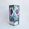 Vintage ceramic vase by Nuovo Rinascimento