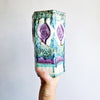 Vintage ceramic vase by Nuovo Rinascimento