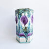 Vintage ceramic vase by Nuovo Rinascimento