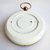1970s wall clock by Monil
