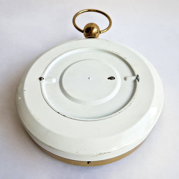 1970s wall clock by Monil