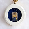 1970s wall clock by Monil