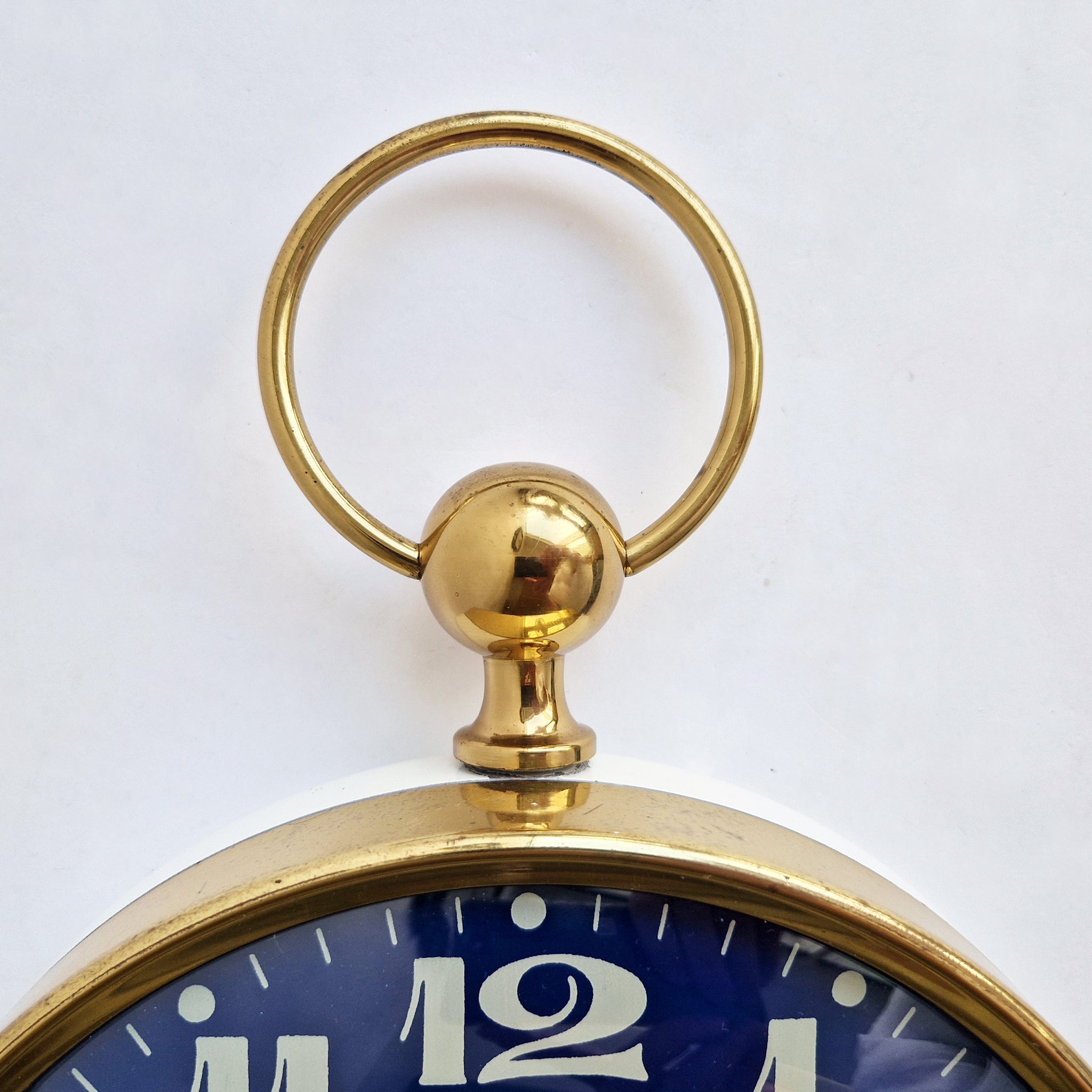 1970s wall clock by Monil