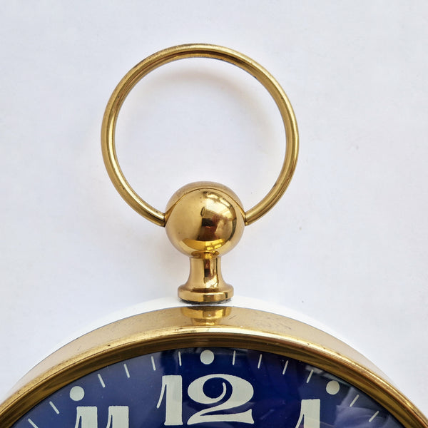 1970s wall clock by Monil
