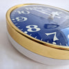 1970s wall clock by Monil