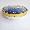 1970s wall clock by Monil