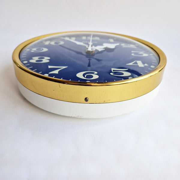 1970s wall clock by Monil