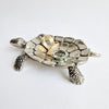 Vintage turtle trinket dish