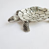 Vintage turtle trinket dish