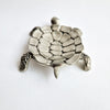 Vintage turtle trinket dish