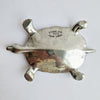 Vintage turtle trinket dish