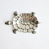Vintage turtle trinket dish